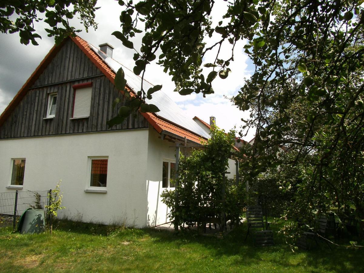 Ferienhaus Kettler I Muhr am See Exterior foto