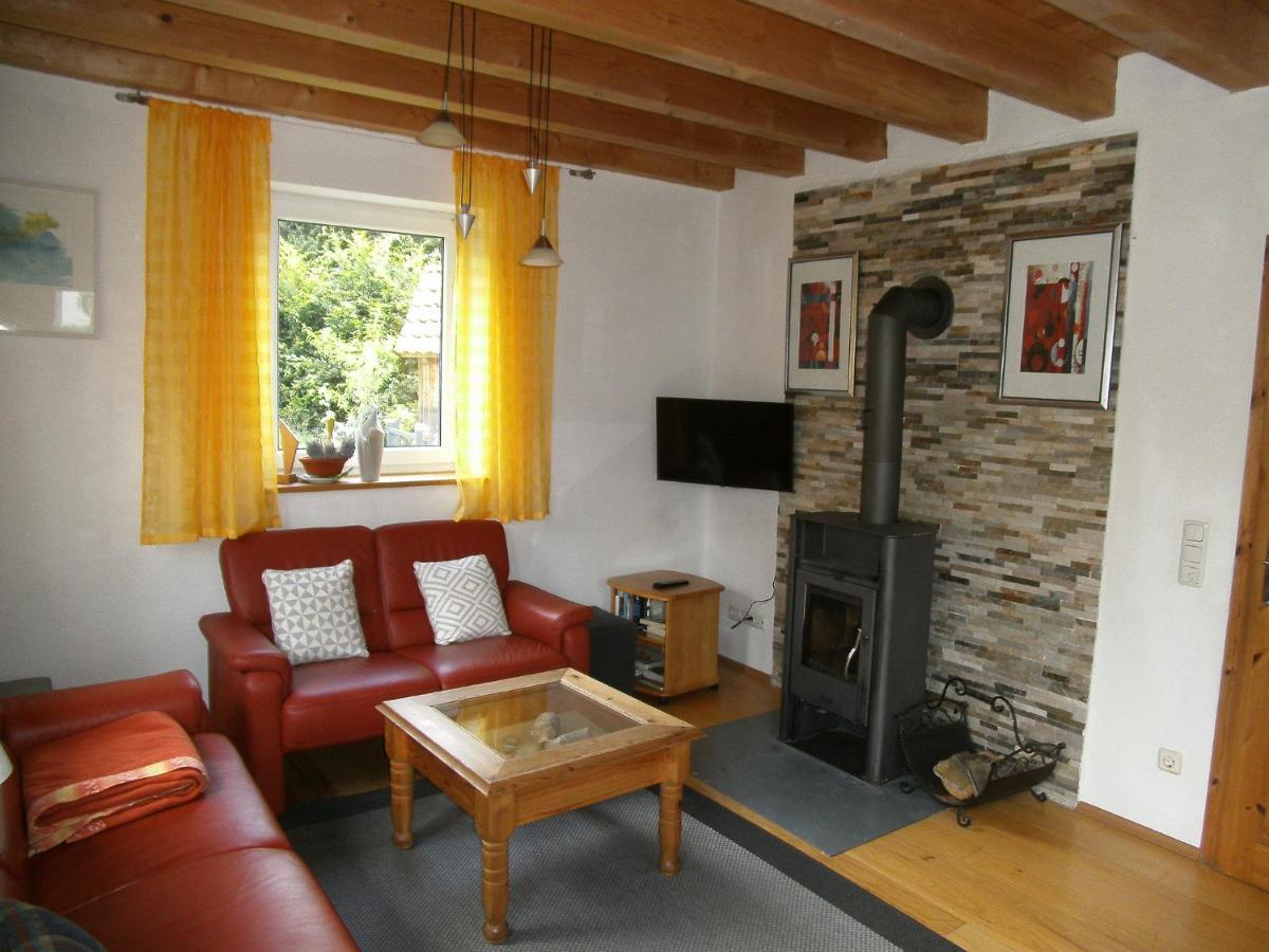 Ferienhaus Kettler I Muhr am See Exterior foto