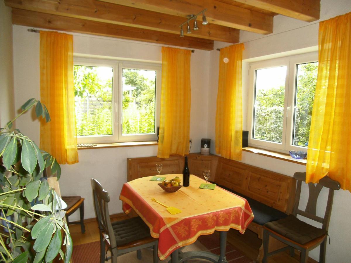 Ferienhaus Kettler I Muhr am See Exterior foto
