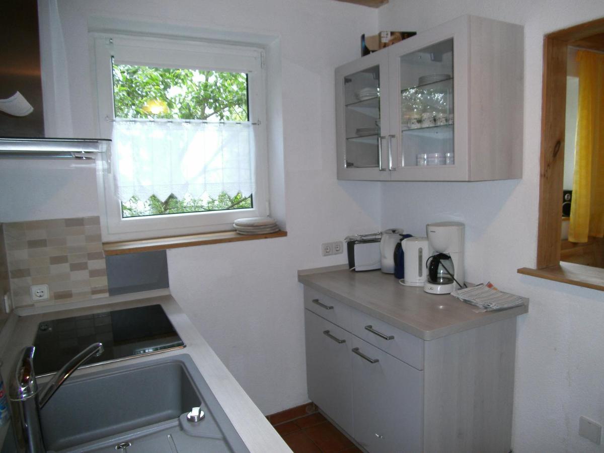 Ferienhaus Kettler I Muhr am See Exterior foto