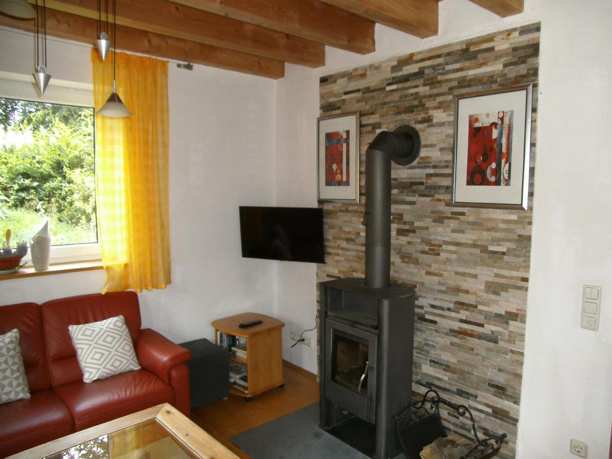Ferienhaus Kettler I Muhr am See Exterior foto