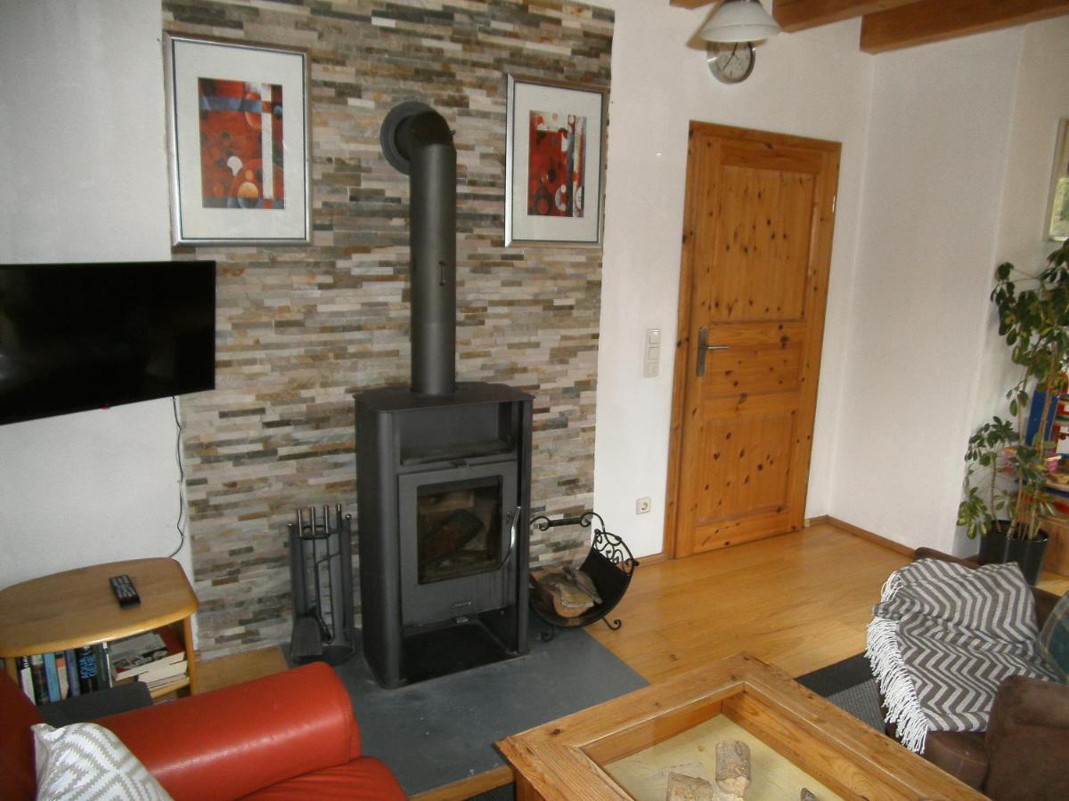 Ferienhaus Kettler I Muhr am See Exterior foto